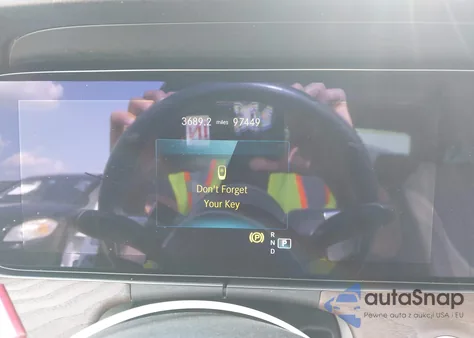 2021 Mercedes-Benz E 350 из США, поврежденный, VIN W1KZF8DB3MA922302